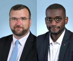 French politician suspended for yelling ‘Go back to Africa’ while black MP spoke