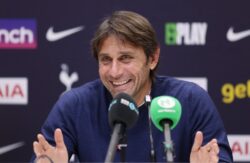 Antonio Conte fires reminder to Jurgen Klopp: ‘We cost Liverpool the Premier League title’