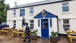 Village finally reopens pub after 11-year fight to stop developers