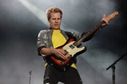 Duran Duran guitarist Andy Taylor announces prostate cancer battle forcing rocker to miss reunion at Rock & Roll Hall of Fame