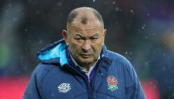 Defiant Eddie Jones vows to carry on experimenting with England squad