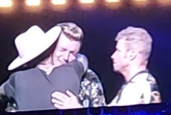 Nick Carter fights back tears during emotional Aaron Carter tribute at Backstreet Boys show one day after brother’s death