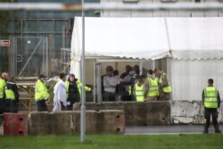 Man’s death at Manston immigration centre may have been Diphtheria