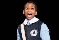 Black child actor heckled with ‘rubbish’ while singing at Royal Opera House