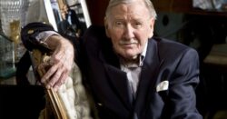 Piers Morgan leads tributes to ‘wonderful’ Leslie Phillips as Carry On and Harry Potter star dies age 98