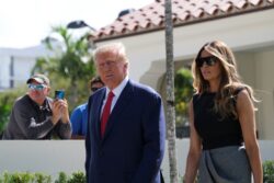 Donald Trump turns on Melania and blames her