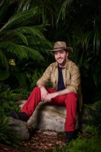 Seann Walsh was ‘very scared’ to go on I’m A Celebrity after ‘fallout’ of Strictly Come Dancing kiss