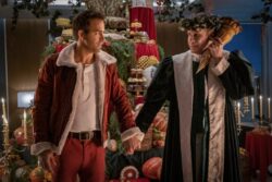 Ryan Reynolds sought advice from The Greatest Showman pal Hugh Jackman for Christmas Carol-inspired musical with Will Ferrell