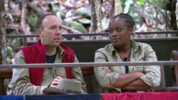 I’m A Celebrity star Charlene White reveals why she refuses to sleep in RV with Matt Hancock after accusations of ‘rule-breaking’