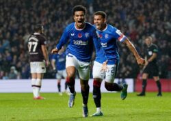 Malik strikes after Kent bamboozles Jambos to secure crucial win for Rangers boss