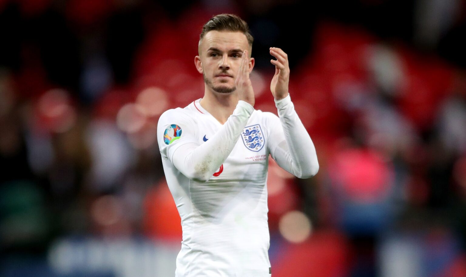 Gareth Southgate insists James Maddison deserves his place in England Qatar squad