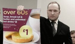 Councillor shared image of mass murderer Anders Breivik to promote Asda meal deal