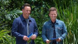 Ant and Dec leave I’m A Celebrity viewers in stitches as they quote iconic Ainsley Harriott meme: ‘Why hello, Jill!’