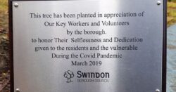 Outrage over ‘sloppy’ typos on town’s plaque honouring Covid workers