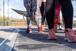 UK town launches pavement that generates leccy when you walk on it