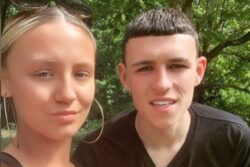 World Cup 2022: Who is Rebecca Cooke and is she still with Phil Foden?