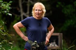 I’m A Celebrity viewers call Sue Cleaver out for ‘rule breaking’ by not sleeping in RV