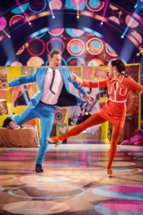 Strictly Come Dancing’s Tony Adams ‘given choice’ to dance following injury but wife insisted he delivered final performance