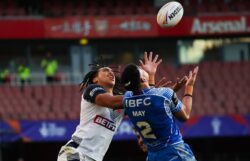 Samoa stepped up their game but it was a litany of errors from England