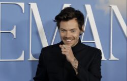 Harry Styles reveals sex of pregnant fan’s baby in adorable moment during LA concert
