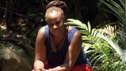 Charlene White becomes the first star eliminated from I’m A Celebrity…Get Me Out of Here!
