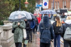 Two days of ‘atrocious’ weather to hit UK with warning homes could flood