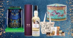 Food and drink gift ideas to buy the culinary connoisseur this Christmas