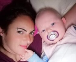 Mum given £160 parking fine after stopping to feed hungry baby