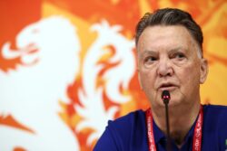 Louis Van Gaal backs Dutch supporters boycotting Qatar World Cup over human-right issues