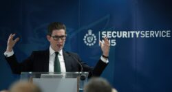 MI5 has thwarted 37 late-stage terror attacks since 2017