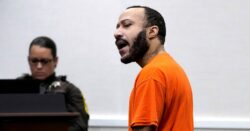 Christmas parade killer sentenced to life in prison after 6 dead