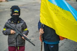 Ukraine says more than 400 children have been killed by Russians during invasion