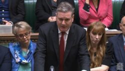 Keir Starmer reveals plan to abolish the House of Lords if he becomes PM