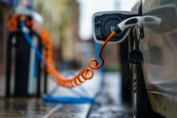 Electric cars will now have to pay road tax