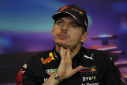 Max Verstappen row continues but Red Bull accept his reasoning