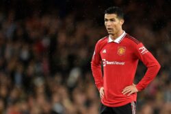 Manchester United terminate Cristiano Ronaldo’s contract