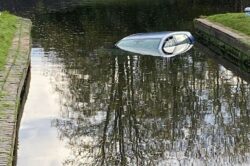 Mystery surrounds spate of expensive cars fished out of nearby canals