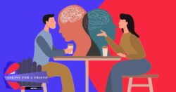 Asking For A Friend: Should you tell a new partner about a mental health condition?