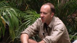 I’m A Celebrity star Matt Hancock recalls ‘harrowing’ childhood experience when family ‘nearly lost everything’