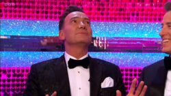 Strictly Come Dancing’s Craig Revel Horwood ‘wells up’ over giving Fleur East his first 10 of the series: ‘I’m getting emotional, darling’