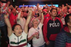 England fans expected to drink 30,000,000 pints during tonight’s World Cup match