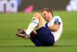 Harry Kane to undergo scan on ankle injury ahead of England’s World Cup clash vs USA