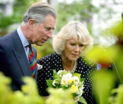 King Charles asks for ‘sustainable flowers’ at Buckingham Palace