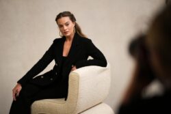 Margot Robbie didn’t know definition of workplace sexual harassment before starring in Bombshell