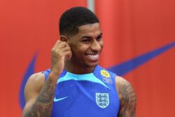 Rashford says England is ‘a million miles better’ under Southgate than Hodgson