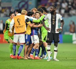 Dietmar Hamann blasts ‘unprofessional’ Antonio Rudiger after Germany’s World Cup defeat to Japan