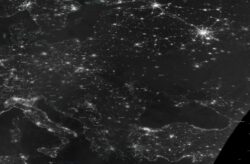 Satellite imagery demonstrates the extent of Ukraine’s power shortages