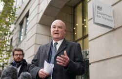 ‘Positive talks’ raise hope rail strikes may be over by Christmas
