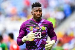 Why Andre Onana has been kicked out of Cameroon’s World Cup squad