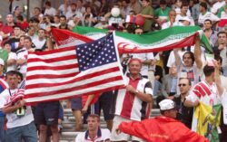 The Mother of all Games Part II: The political rivalry behind Iran vs USA